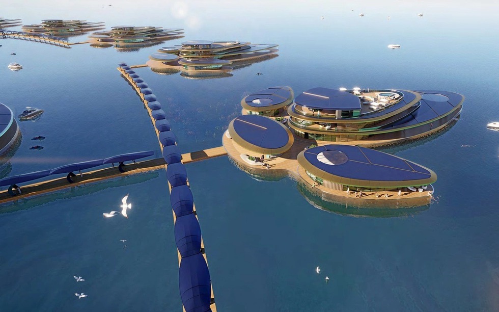 Tỉnh rộng thứ 2 Việt Nam sắp hình thành quần thể nghỉ dưỡng xa hoa cho giới siêu giàu, có thu nhập ròng cực cao