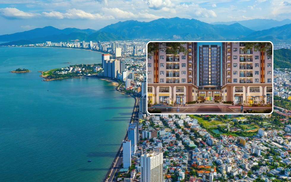 Tỉnh sẽ là TP tương lai của Việt Nam sắp mở bán hàng nghìn căn nhà ở xã hội, giá từ 19,5 triệu đồng/m2