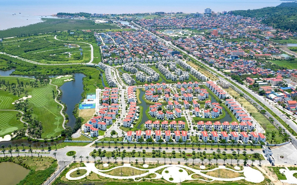 Bất động sản Hải Phòng bước vào giai đoạn bứt phá