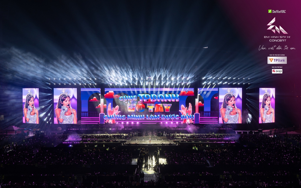 “Em Xinh Say App Đỉnh” giúp TPBank tăng tốc: Thương hiệu chạm cảm xúc, kinh doanh bứt phá