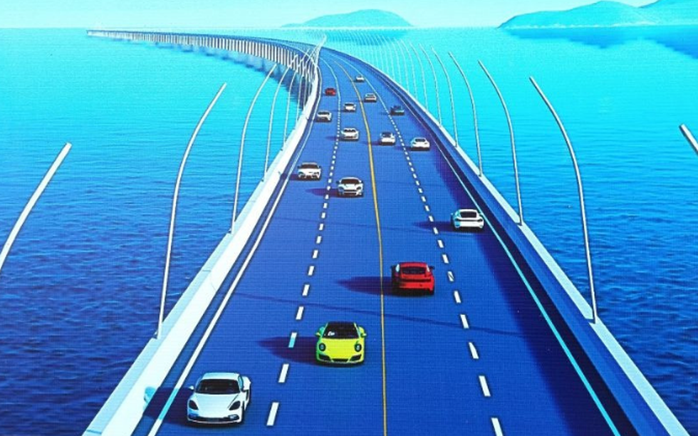 Cao tốc 59.000 tỷ sở hữu cầu vượt biển dài nhất Việt Nam đón tin vui