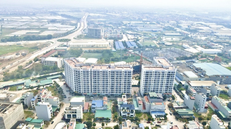 Hưng Yên có nhà ở xã hội mới gần 26 triệu đồng/m2
