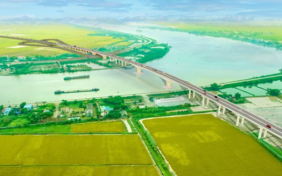 Tỉnh Nghệ An sắp có cây cầu 300 tỷ, kết nối đôi bờ tả - hữu ngạn sông Lam