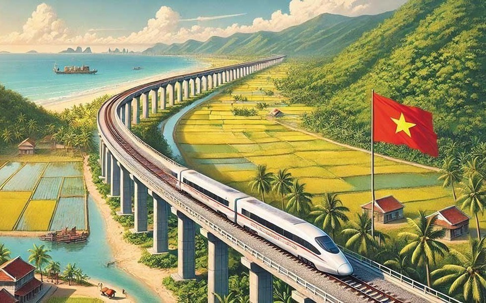 Đại dự án giao thông 67 tỷ USD lớn nhất Việt Nam dự kiến áp dụng chính sách đặc thù về vay vốn