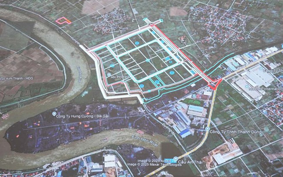 3 dự án cụm công nghiệp ở Hải Phòng sẽ khởi công trong tháng 12/2025