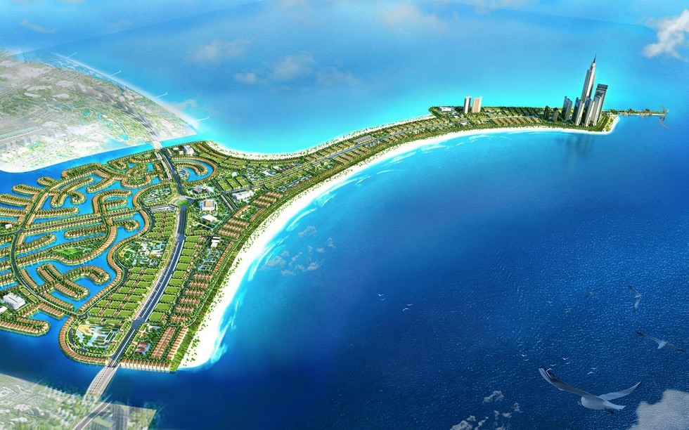 Vinhome Green Paradise chính thức nộp hồ sơ bầu chọn "7 kỳ quan đô thị tương lai" thế giới