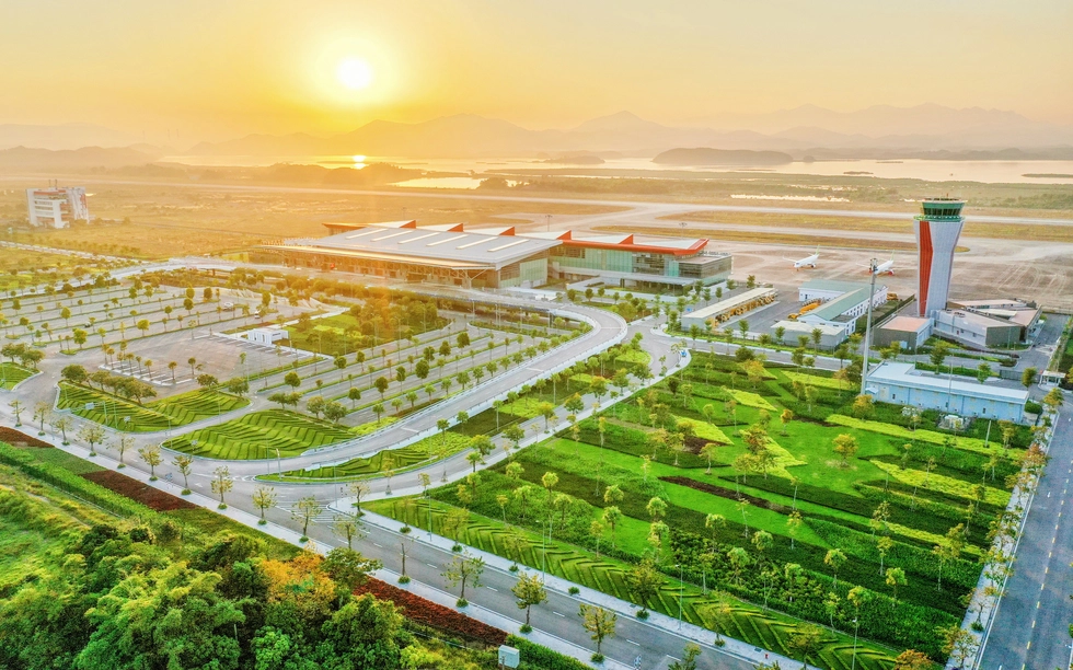 Đường bay charter Vân Đồn - Thâm Quyến khởi động, Quảng Ninh hút khách Trung Quốc