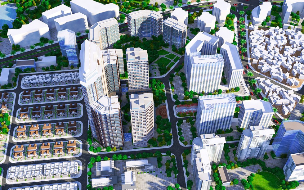 Khu đô thị gần 7.000 tỷ treo hơn 15 năm, Hà Nội ra chỉ đạo mới để khởi động