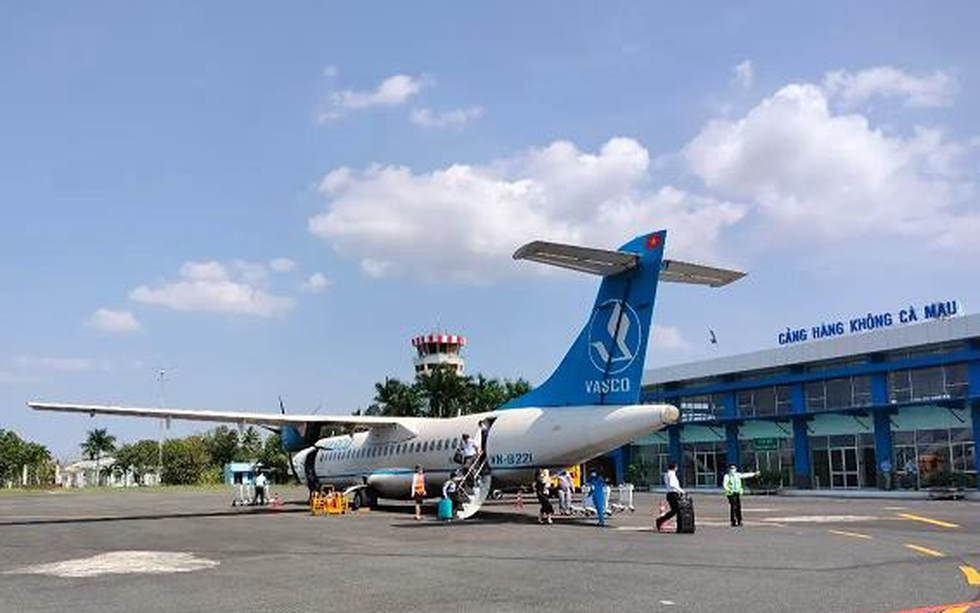 Sân bay duy nhất Việt Nam chỉ khai thác 1 chặng chính thức đóng cửa