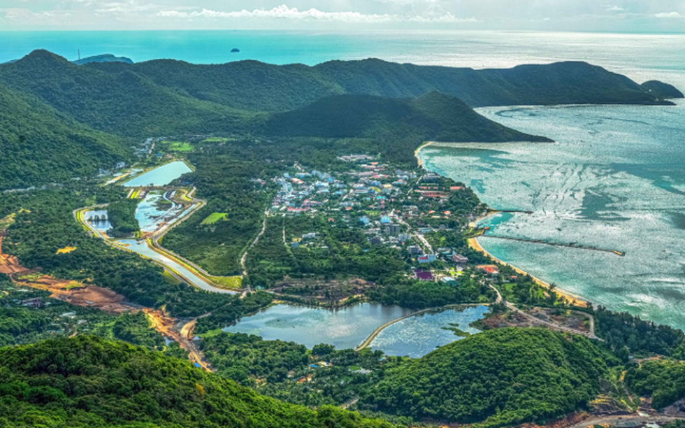 Đặc khu lớn thứ 4 Việt Nam sẽ trở thành biểu tượng du lịch biển đảo quốc tế