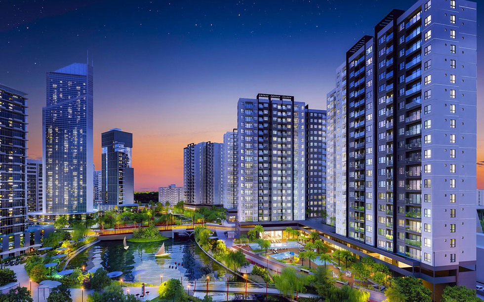 Điểm danh những doanh nghiệp bất động sản tăng trưởng vượt bậc nhưng vẫn "hụt hơi" trên đường về đích