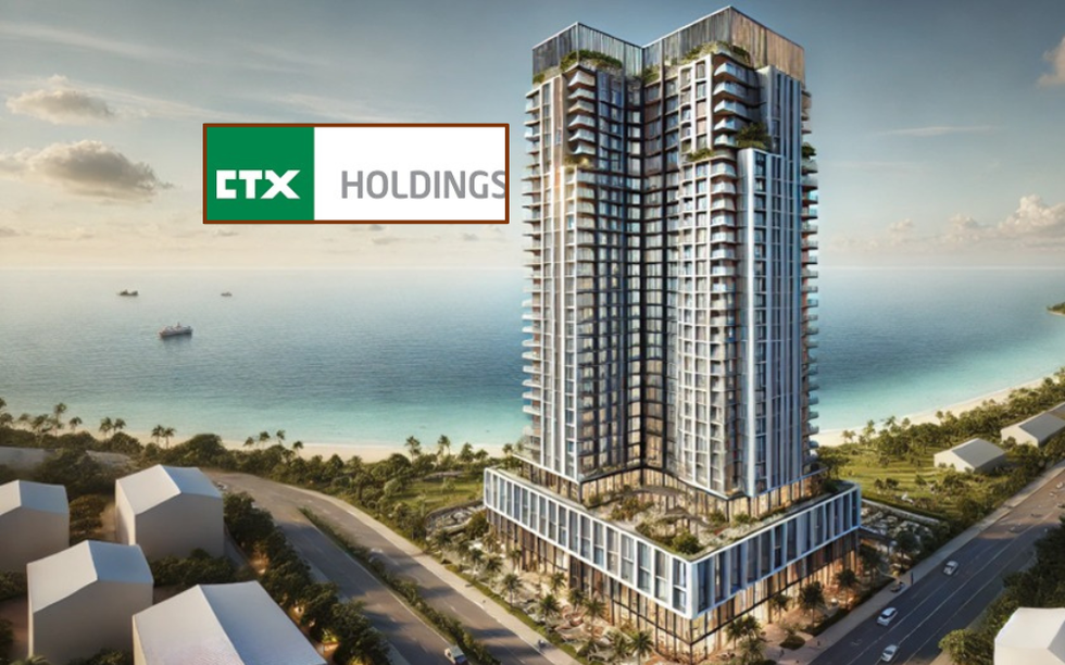 Một doanh nghiệp bất động sản báo lãi quý III tăng đột biến gấp 97 lần cùng kỳ