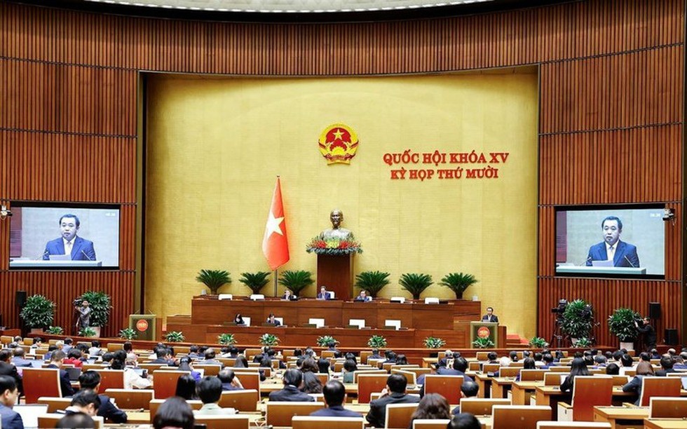 Quốc hội khóa XV: Đề xuất nâng mức giá trị tài sản, thu nhập phải kê khai