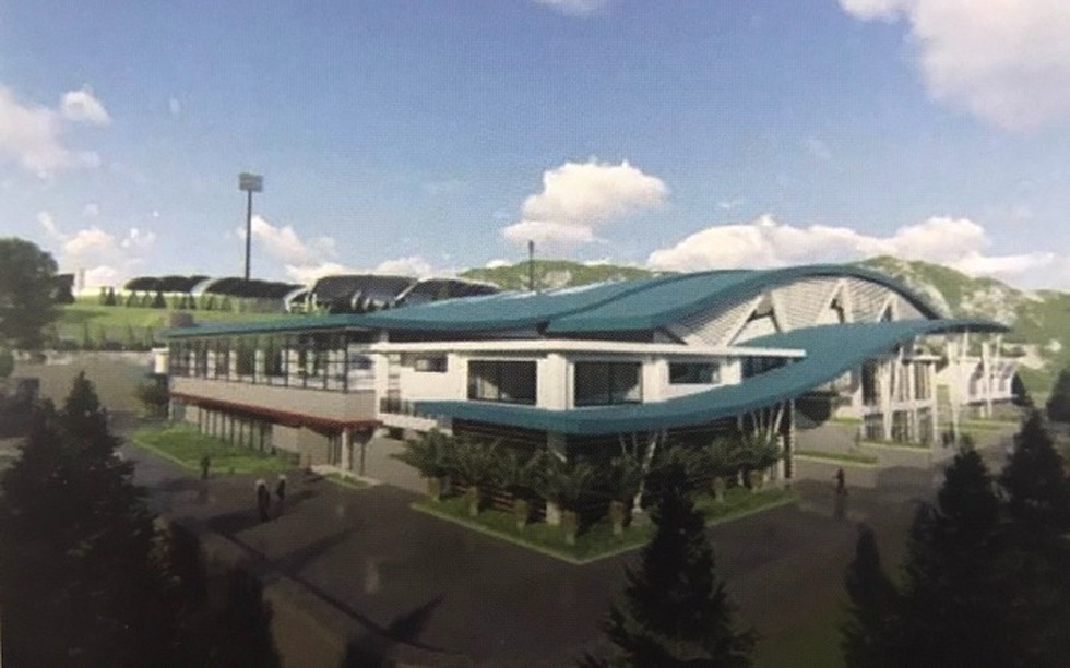 Dự án thể thao 253 tỷ ở Sa Pa chậm tiến độ nghiêm trọng: 8,5% khối lượng sau nhiều năm, giải ngân chưa đến 100 tỷ