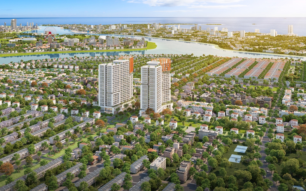 Phía Nam Đà Nẵng: Điểm nóng mới của làn sóng đầu tư second home