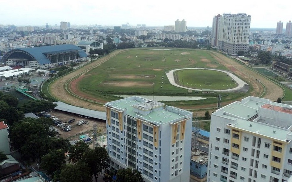 Lộ diện liên danh trúng thầu dự án trường đua 100 tuổi từng lớn nhất nhì châu Á của Việt Nam