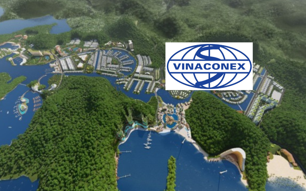 Rút chân khỏi dự án gần 11.000 tỷ, Vinaconex (VCG) báo lãi đậm vượt hơn 215% kế hoạch