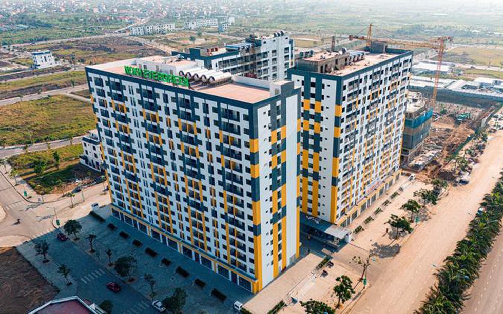 Nhà ở xã hội tiếp tục tăng giá mạnh