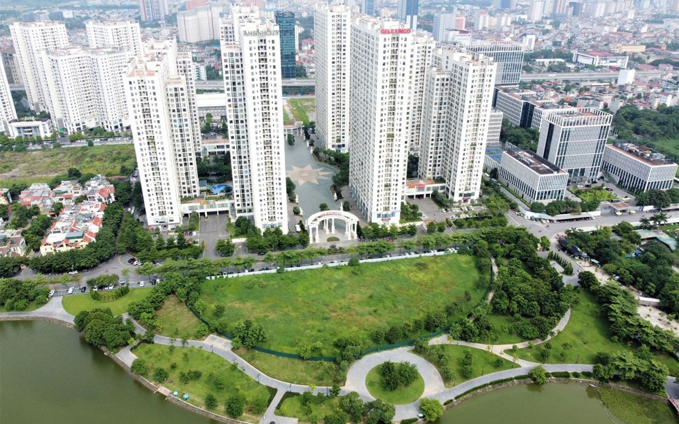 Doanh nghiệp của tỷ phú Trần Bá Dương nhận chuyển nhượng ‘ô đất vàng’ hơn 1,4ha tại Hà Nội từ tay Geleximco