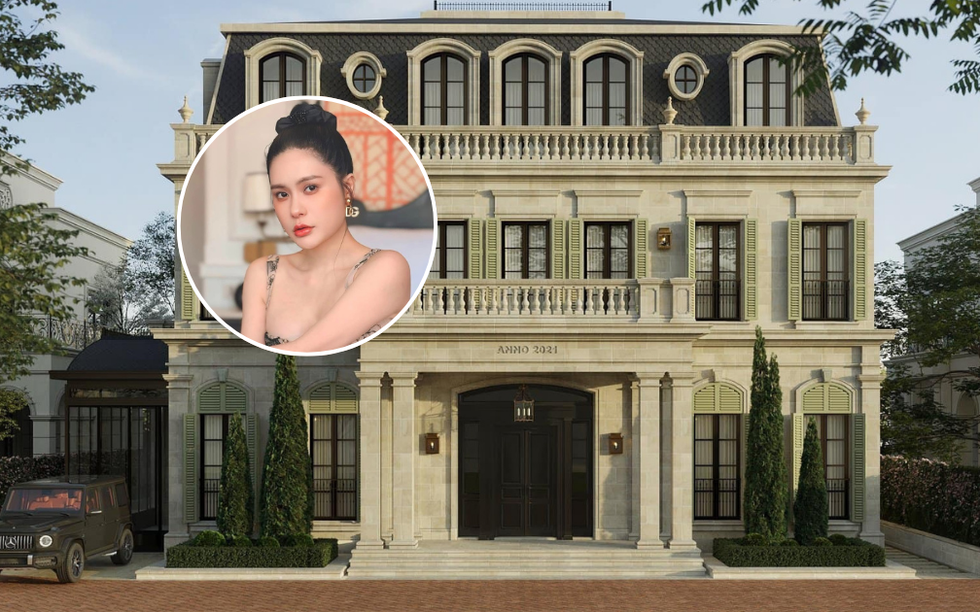 'Nữ đại gia quận 7' Đoàn Di Băng và căn villa 400 tỷ xây 4 năm chưa xong