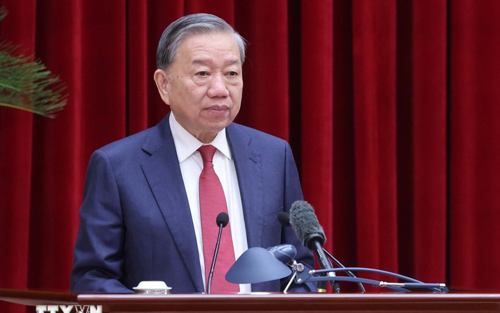 Tổng Bí thư: Đặt nền cho nhiệm kỳ mới, tạo lực đẩy cho một giai đoạn phát triển