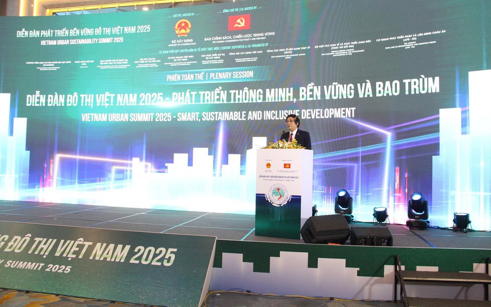 Chuyên gia: Đã đến lúc chuyển từ quy hoạch "từng đô thị" sang "hệ thống đô thị"