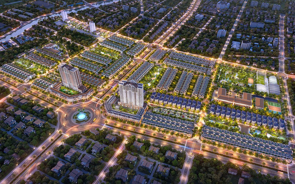 Khu đô thị siêu cao cấp Eurowindow Sport Garden có gì đặc biệt?