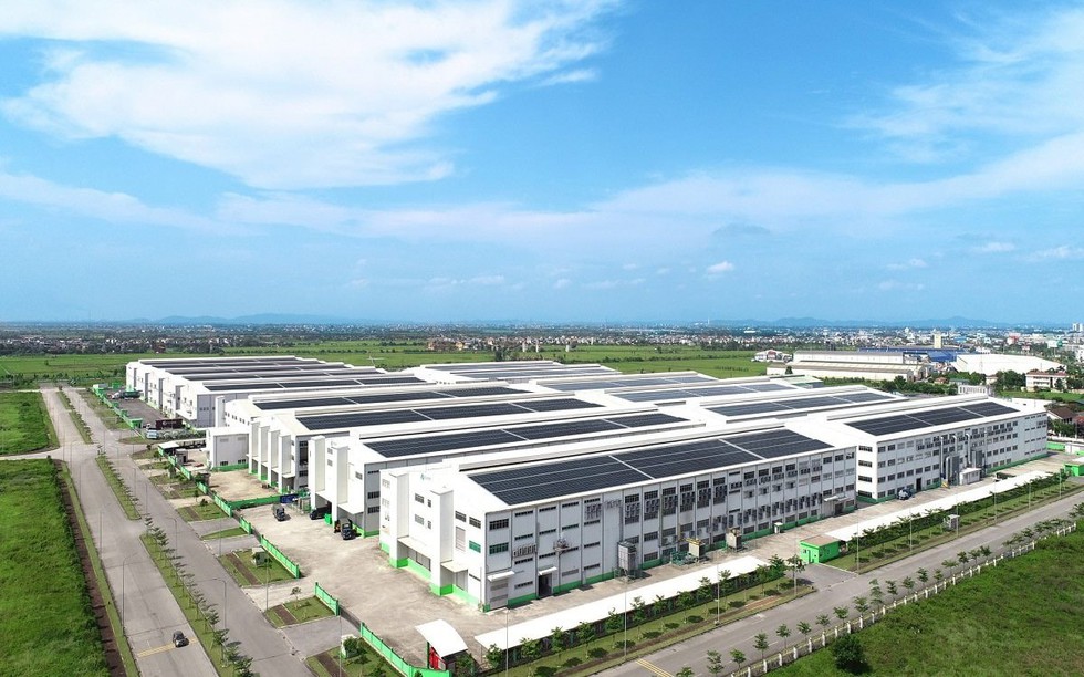 Thị trường bất động sản công nghiệp tiếp tục tăng trưởng