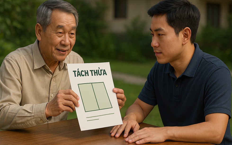 Kể từ nay, cần đáp ứng điều kiện này mới được phép tách sổ đỏ