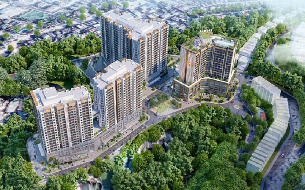Quảng Ninh sắp có dự án nhà ở xã hội 30 tầng gần 3.500 tỷ, cung cấp hơn 2.500 căn hộ