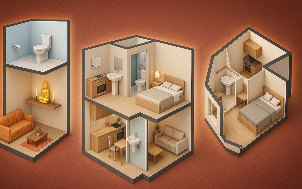 Tuyệt đối đừng phạm những điều này khi mua chung cư nếu không muốn hao tán tài lộc