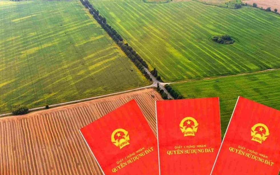 Từ giờ, đất giao không đúng thẩm quyền vẫn có thể cấp sổ đỏ