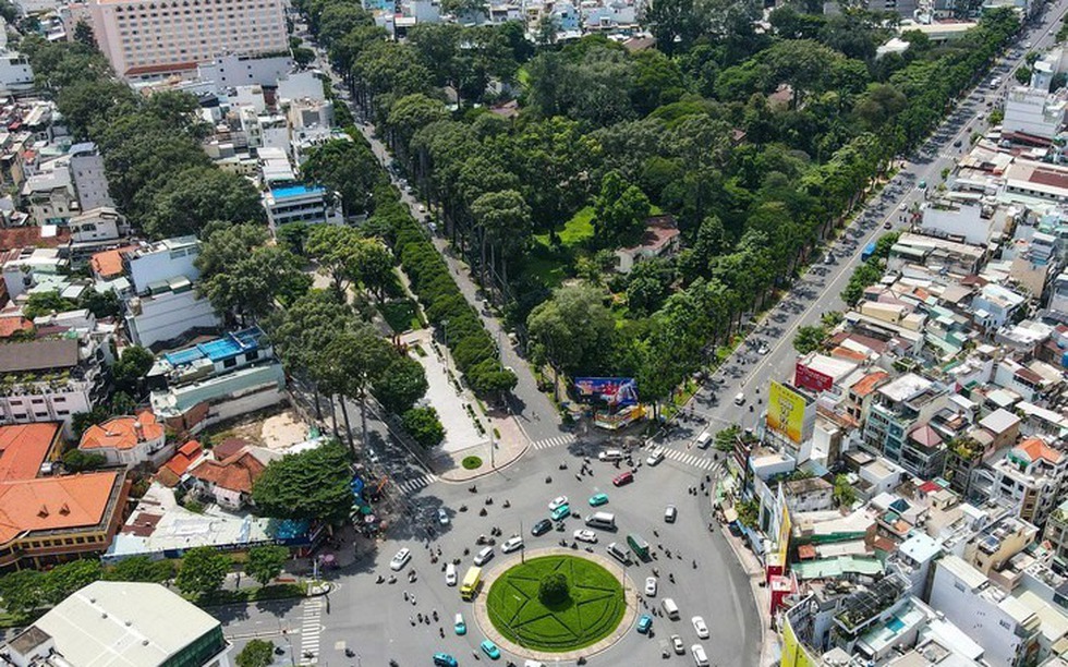 Khoảng 3 tháng nữa, Sun Group sẽ hoàn thành công viên tưởng niệm nhìn lại hành trình kiên cường của TP. HCM