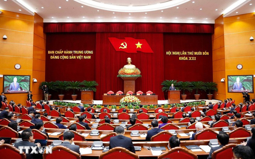 Bế mạc Hội nghị lần thứ 14 Ban Chấp hành Trung ương Đảng khóa XIII