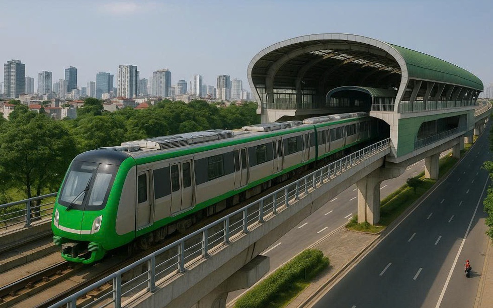 Chốt thời gian khởi công tuyến metro dài gần 9km đi qua trung tâm Hà Nội, vốn hơn 40.000 tỷ