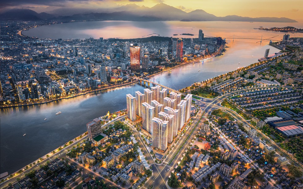 Capital Square - Sống chuẩn tinh hoa tại lõi trung tâm Đà Nẵng