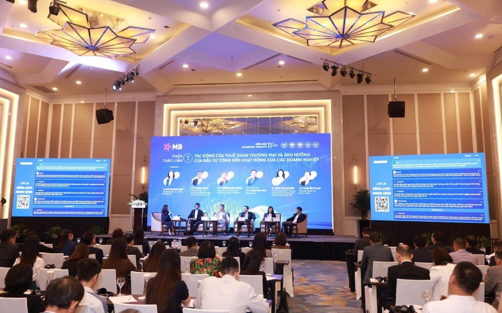 MB Economic Insights 2025: Chủ động thích ứng – Tạo đà bứt phá cho doanh nghiệp Việt