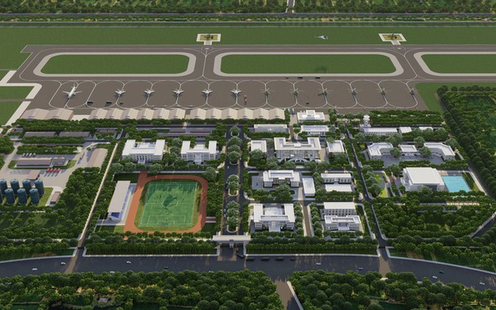 Hơn 2.400 hộ dân nhận tiền bồi thường tại dự án sân bay 5 sao hàng đầu thế giới của Việt Nam