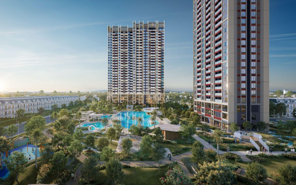 Masteri Era Landmark: Khởi nguyên cộng đồng Masteri thời đại mới tại Ocean Park 3