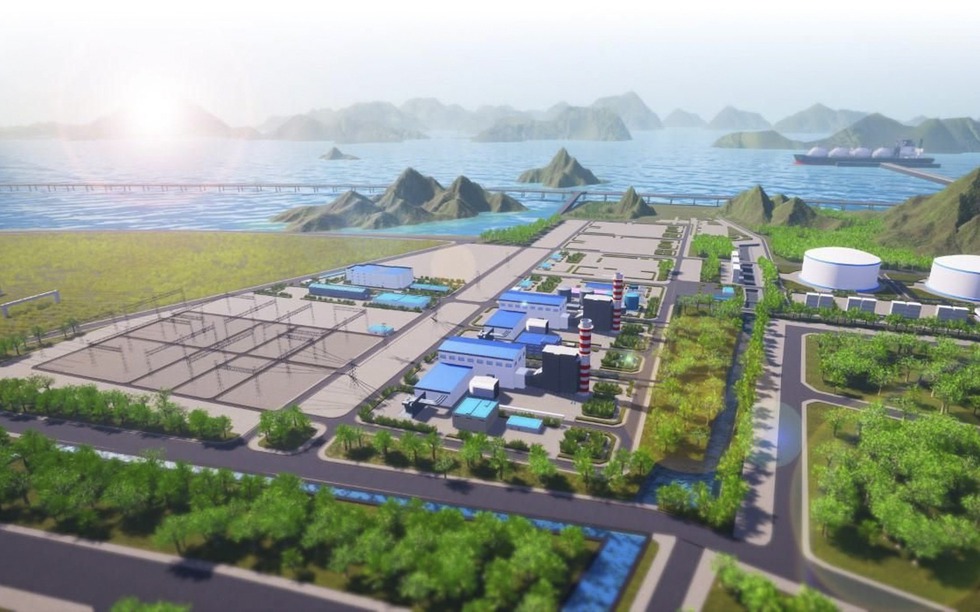 Sắp khởi công nhà máy điện khí LNG đầu tiên tại Quảng Ninh, quy mô hơn 2,2 tỷ USD