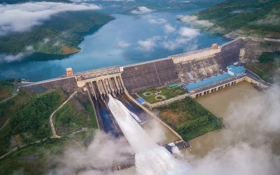 Việt Nam sẽ có 2 công trình thủy điện lớn nhất Đông Nam Á