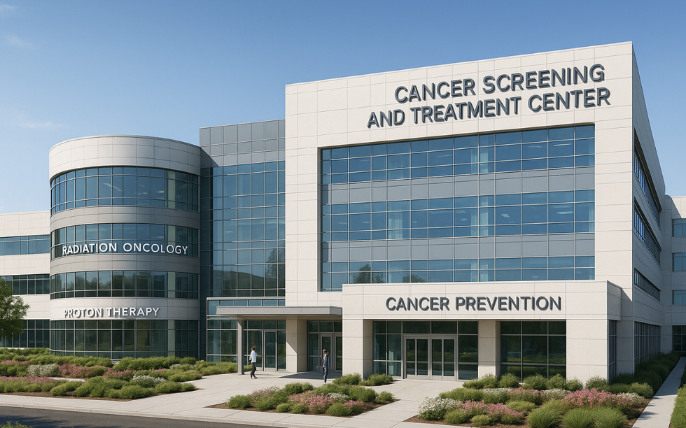 Việt Nam sẽ có Trung tâm tầm soát và điều trị ung thư kỹ thuật chuyên sâu, toạ lạc tại TP lớn thứ 3 cả nước