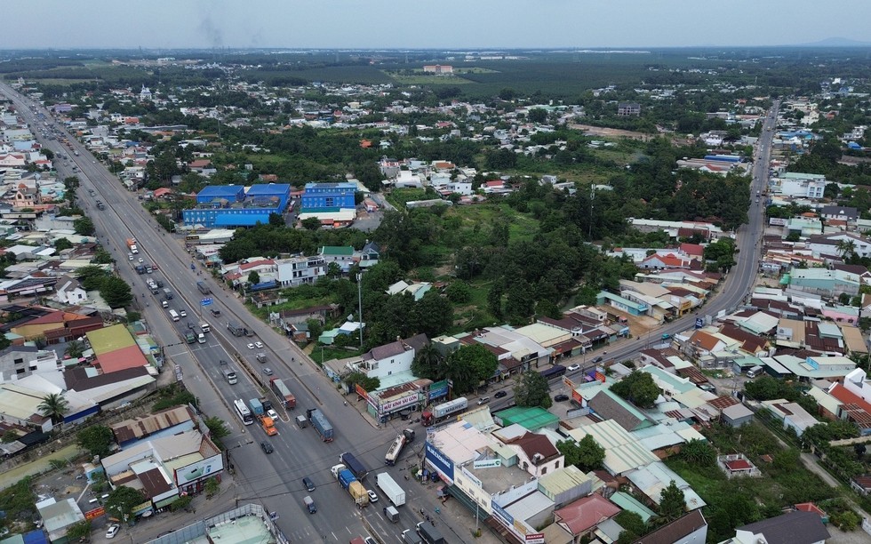 Chính phủ 'bật đèn xanh' mở cơ chế khai thác quỹ đất vàng quanh sân bay