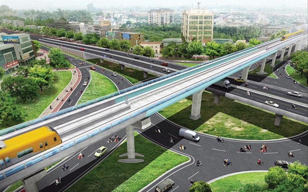 ‘Thung lũng Silicon’ phía Tây Hà Nội khởi sắc hạ tầng, giá đất tăng nhịp theo tuyến metro sắp khởi công