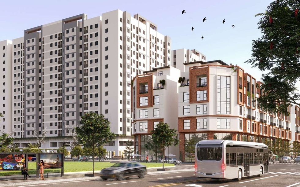 Nghệ An sắp có thêm dự án nhà ở xã hội hơn 1.000 tỷ, cung cấp 1.200 căn hộ