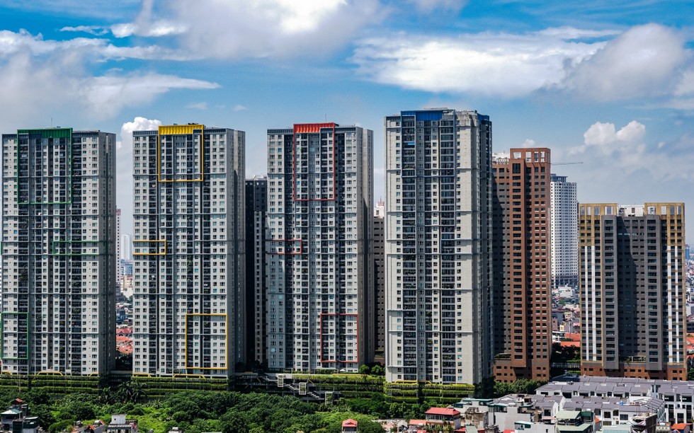 Dự báo thị trường bất động sản 2026: Nguồn cung căn hộ Hà Nội tăng mạnh, giá khu vực ngoại thành sẽ 'hạ nhiệt'