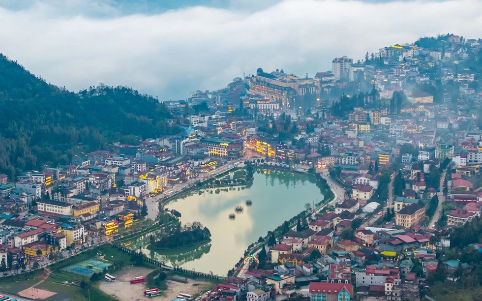 Khu vực được ví như ‘Thụy Sĩ của Việt Nam’ bất ngờ là địa bàn khó khăn của cả nước