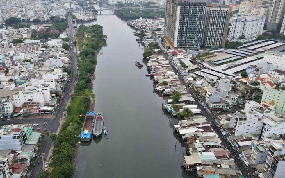 Thành phố giàu nhất Việt Nam sắp giải tỏa hàng trăm hộ dân, nhường chỗ mở rộng tuyến đường từng là ‘mặt tiền của quận 4’