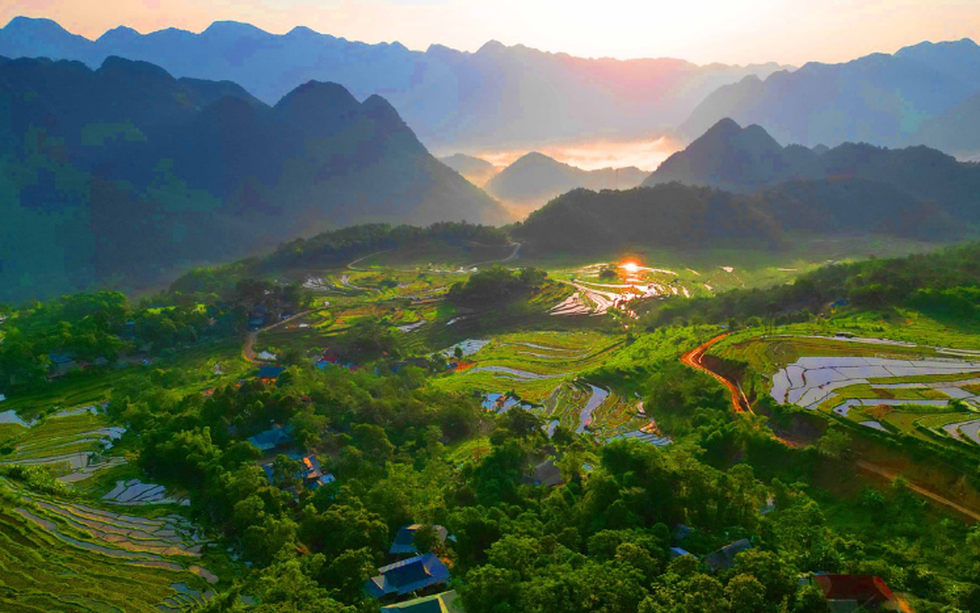 Việt Nam sẽ có thêm trung tâm du lịch sinh thái chuyên nghiệp, là khu bảo tồn thiên nhiên rộng gần 18.000ha