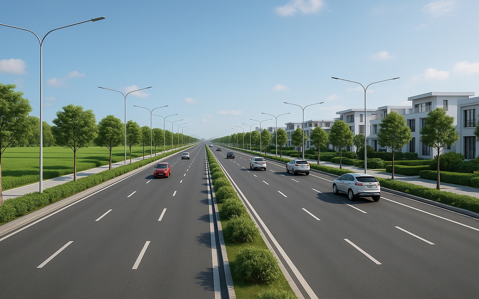 Tỉnh sở hữu cầu vượt biển dài nhất Việt Nam sắp triển khai làm trục huyết mạch hơn 450 tỷ